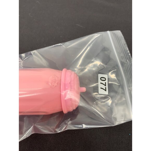 2004 Cabbage Patch Kids Replacement Pink Bottle 3.5" - Picture 8 of 8